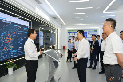 中控技術攜手中國藍星，共筑數(shù)字化燈塔工廠新標桿